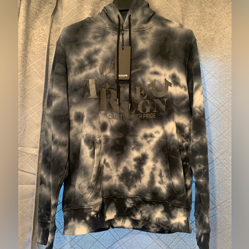True religion hoodie brand new